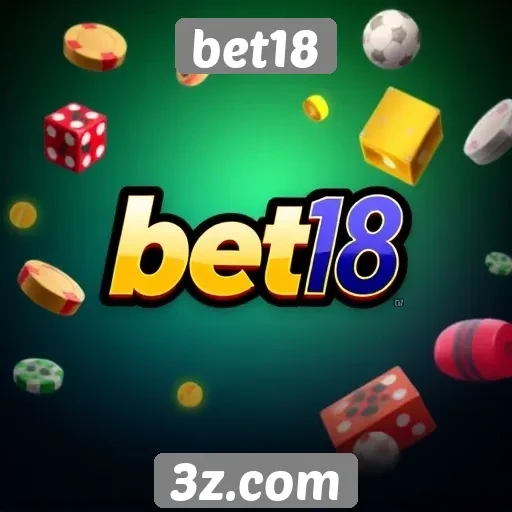 Bet18 oferece novos jogos de cassino online