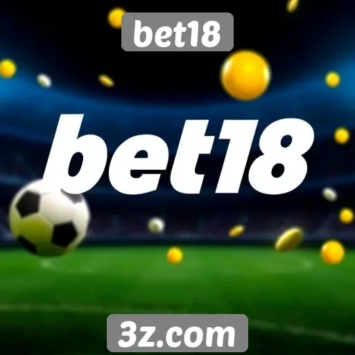 Avaliação das promoções e bônus oferecidos pelo bet18