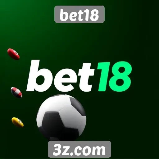 Análise das opções de jogos no site bet18