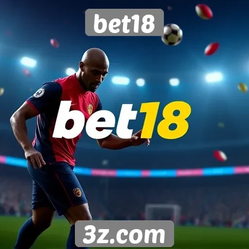 Principais promoções e bônus oferecidos pelo bet18