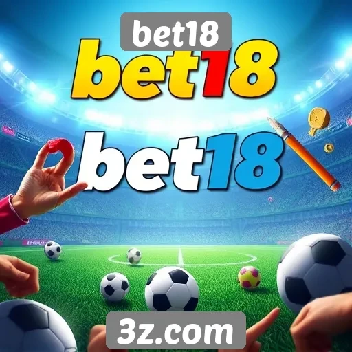 Promoções e bônus oferecidos por bet18