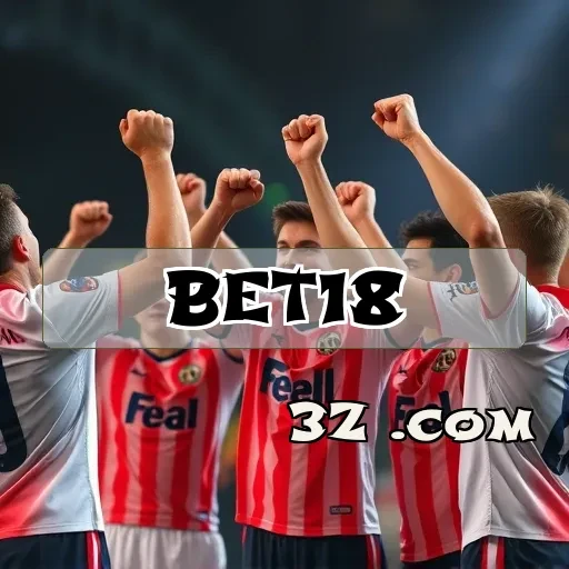 bet18 Apostas Esportivas